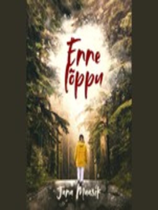 Cover image for Enne lõppu
